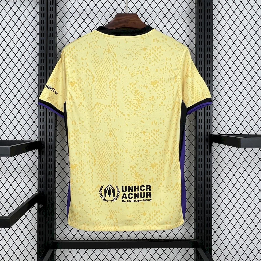 Barcelona 2025/26 Kobe Special Jersey