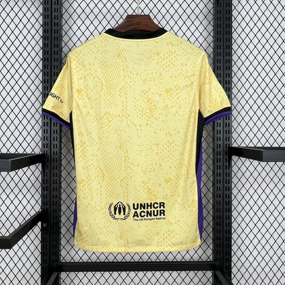 Barcelona 2025/26 Kobe Special Jersey