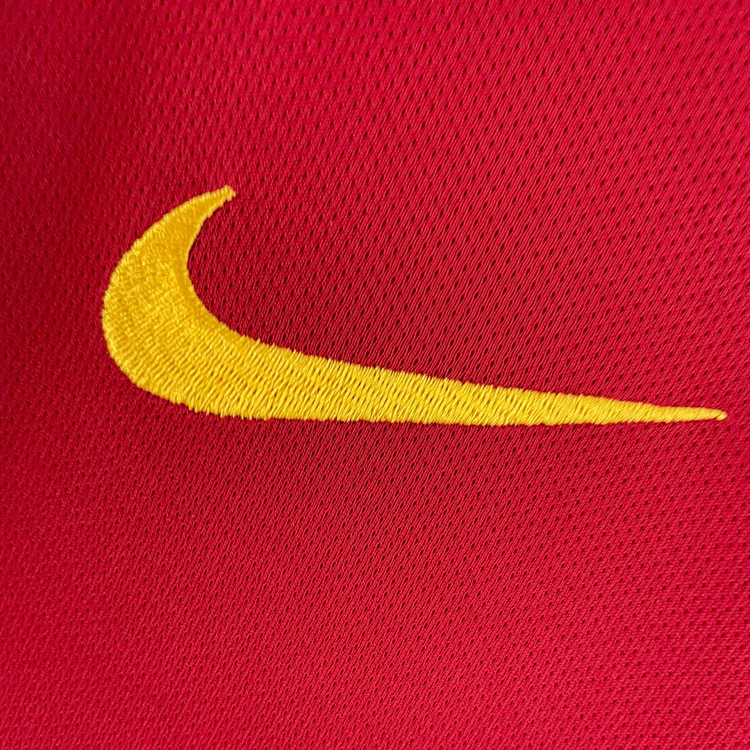 Porugal 2006 Home Retro Jersey
