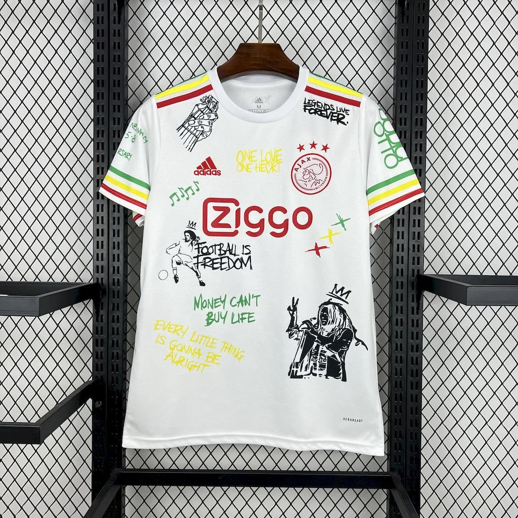 Ajax Doodle Plate 2025/26 Special Jersey