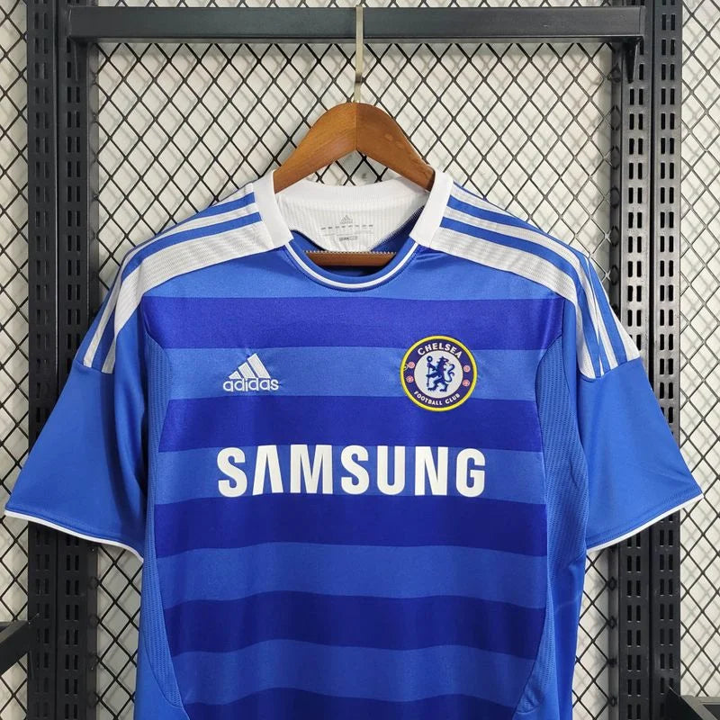 Chelsea 2011/12 Home Retro Jersey