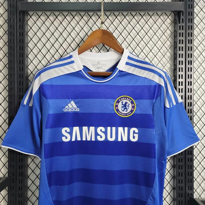 Chelsea 2011/12 Home Retro Jersey