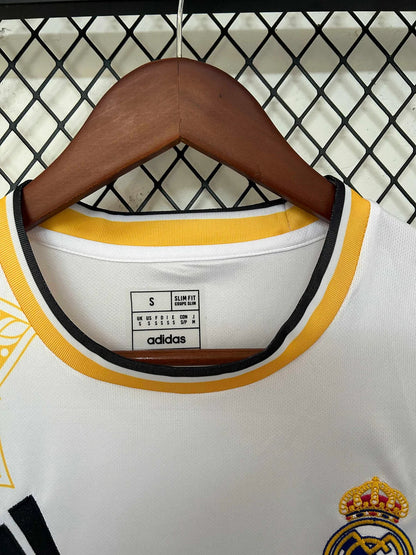 Real Madrid Black Snake And Gold 2025/26 Special Jersey