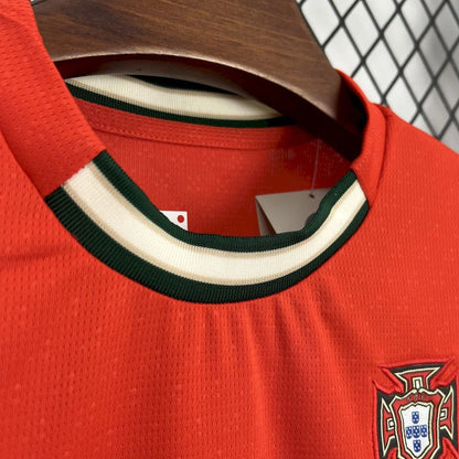 Portugal 2025/26 Home Kids Kit
