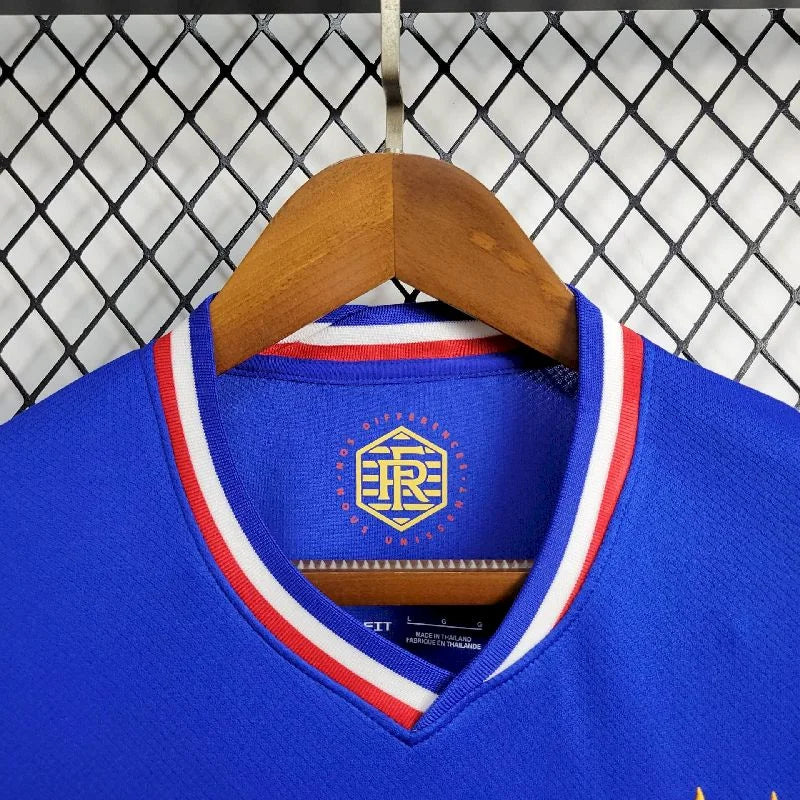France 2024 Home Jersey