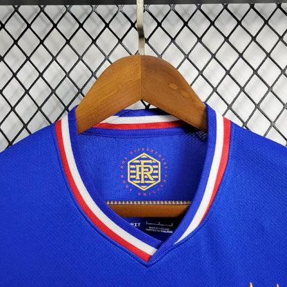 France 2024 Home Jersey