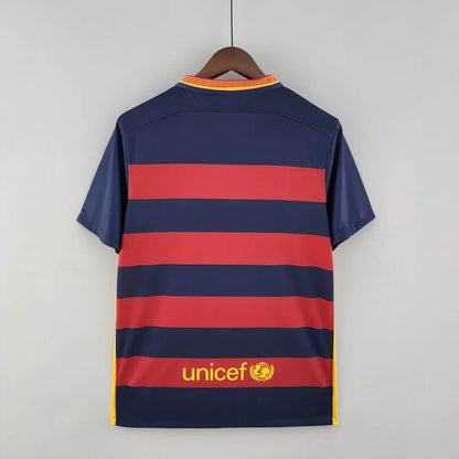 Barcelona 2015/16 Home Retro Jersey