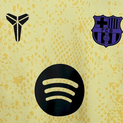 Barcelona 2025/26 Kobe Special Jersey