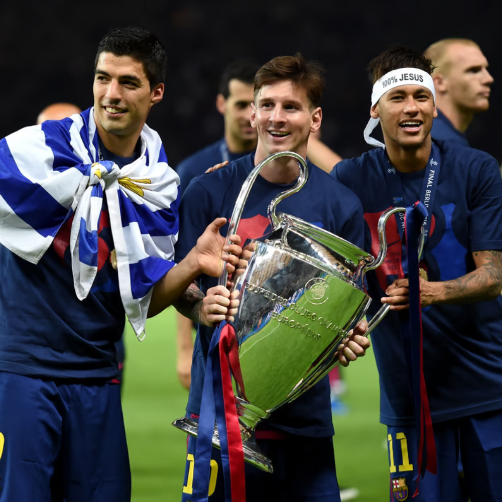 Barcelona Random Jersey Monthly Subscription