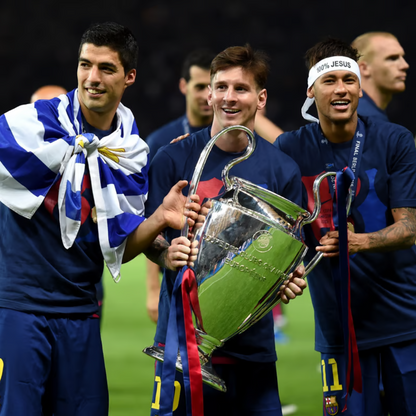 Barcelona Random Jersey Monthly Subscription