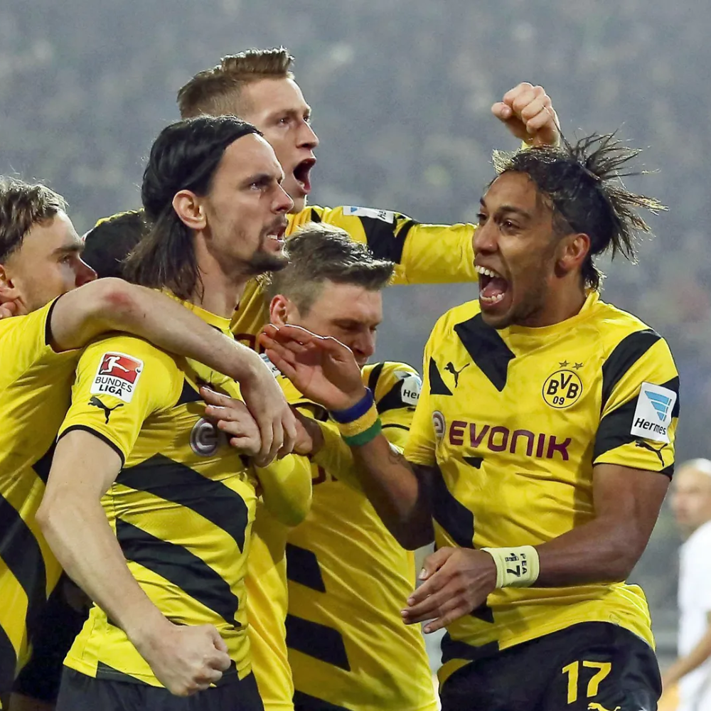 Dortmund Random Jersey Monthly Subscription