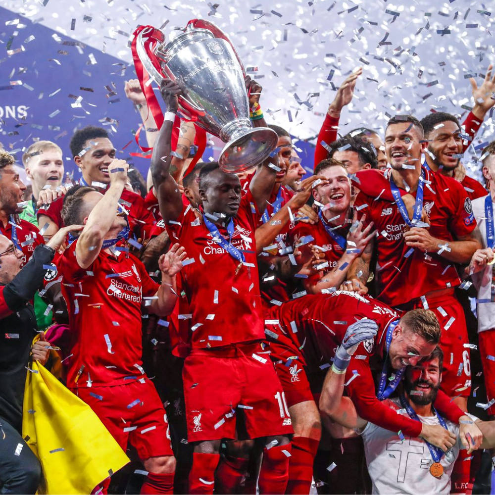 Liverpool Random Jersey Monthly Subscription