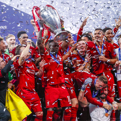 Liverpool Random Jersey Monthly Subscription