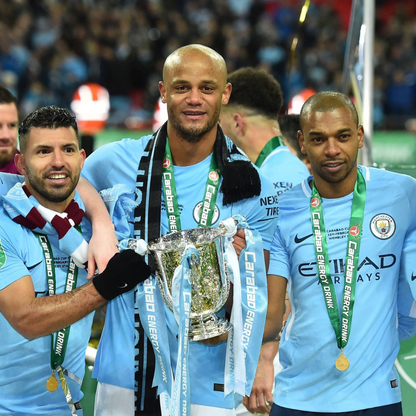 Manchester City Random Jersey Monthly Subscription