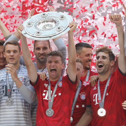 Bayern Munich Random Jersey Monthly Subscription