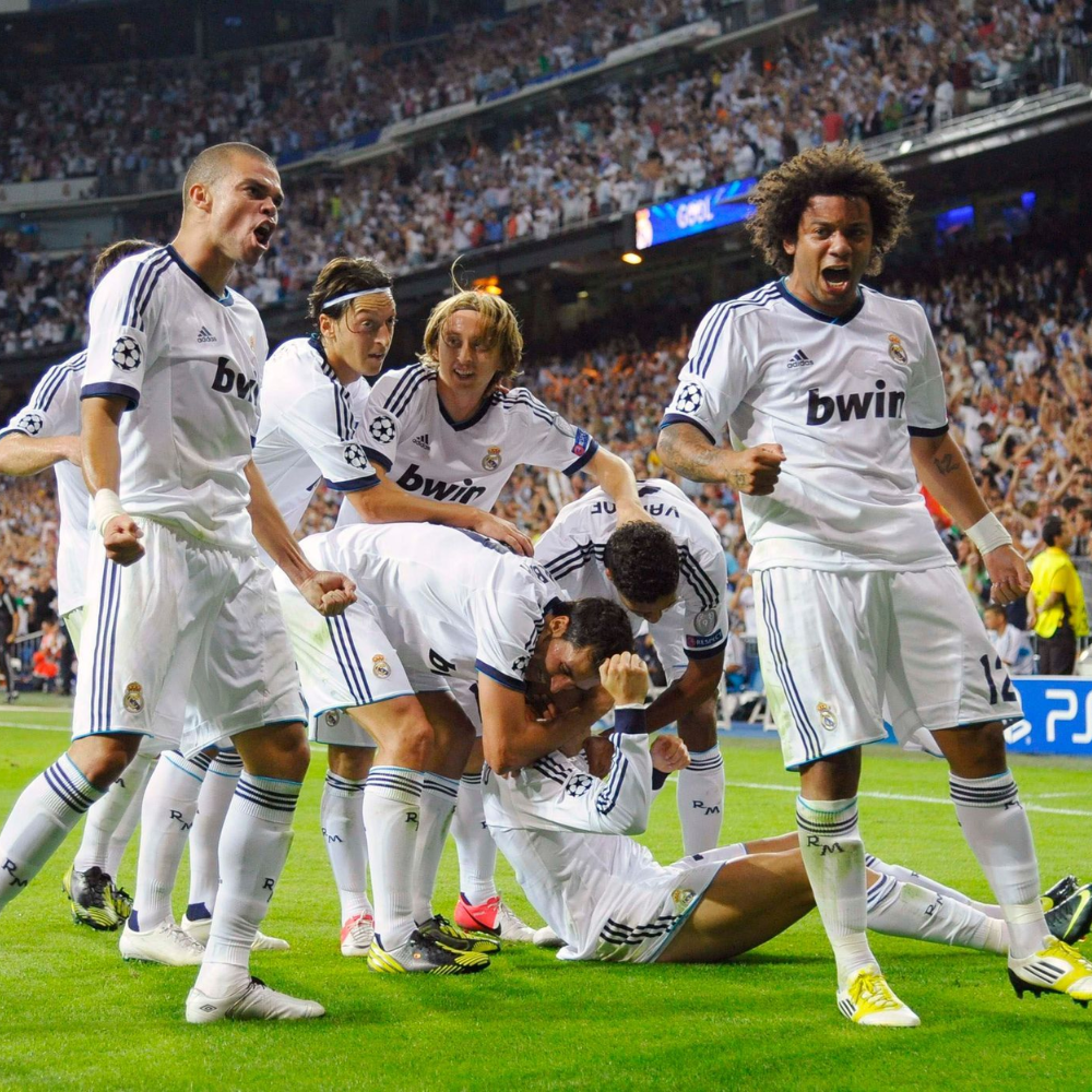 Real Madrid Random Jersey Monthly Subscription