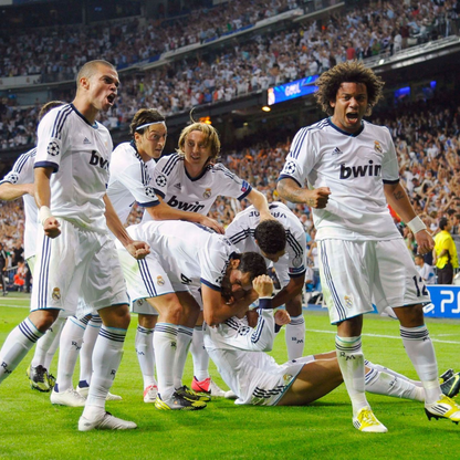 Real Madrid Random Jersey Monthly Subscription