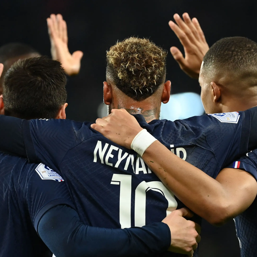 PSG (Paris Saint-Germain) Random Jersey Monthly Subscription