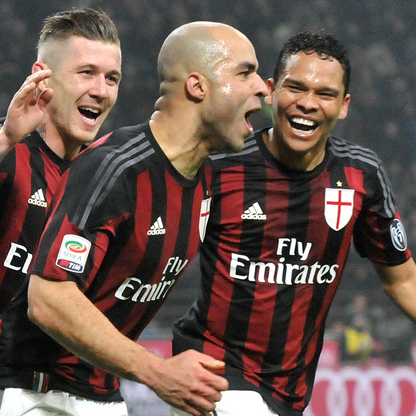 AC Milan Random Jersey Monthly Subscription