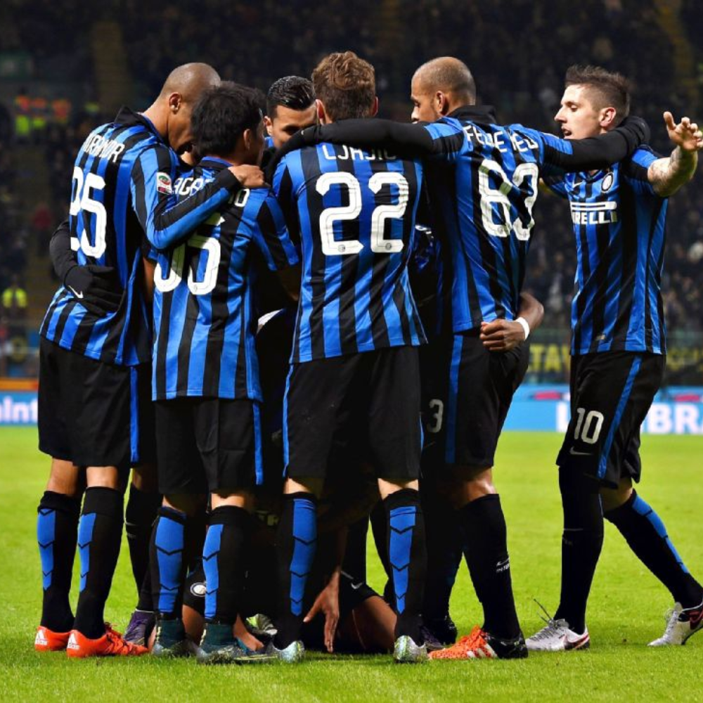 Inter Milan Random Jersey Monthly Subscription