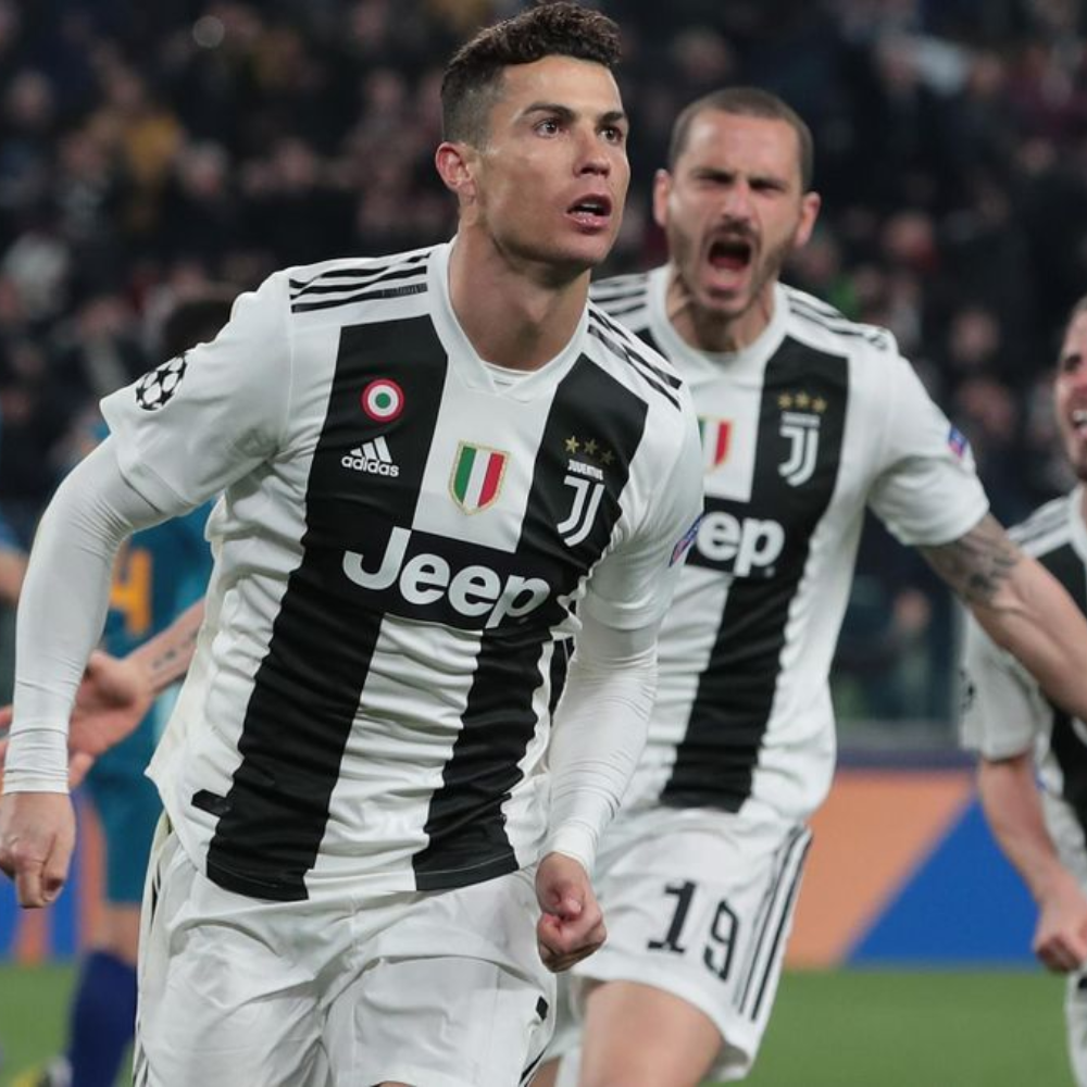 Juventus Random Jersey Monthly Subscription