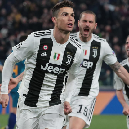 Juventus Random Jersey Monthly Subscription