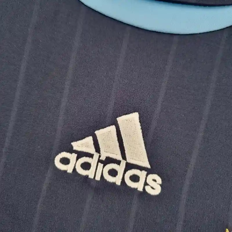 Argentina 2006 Away Retro Jersey