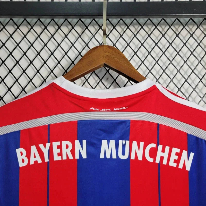 Bayern Munich 2014/15 Home Retro Jersey