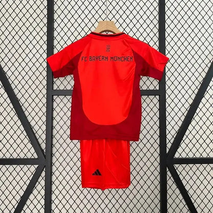 Bayern Munich 2024/25 Home Kids Kit