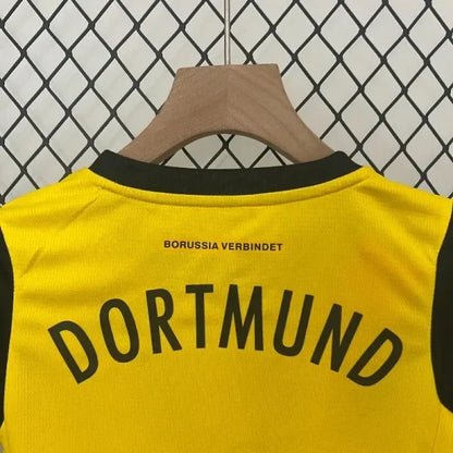 Dortmund 2024/25 Home Kids Kit