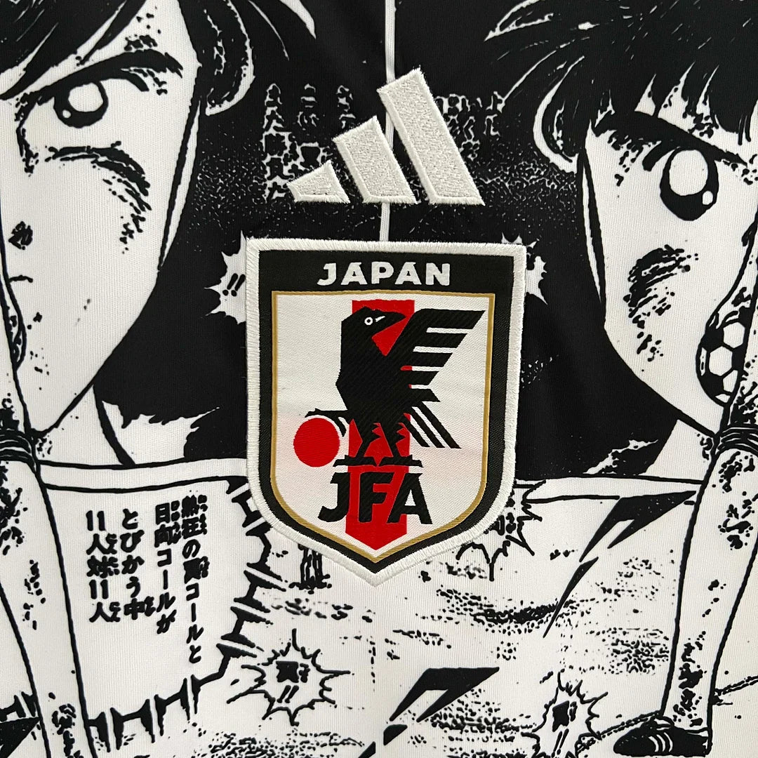 Japan Anime Junior General 2024/25 Special Jersey