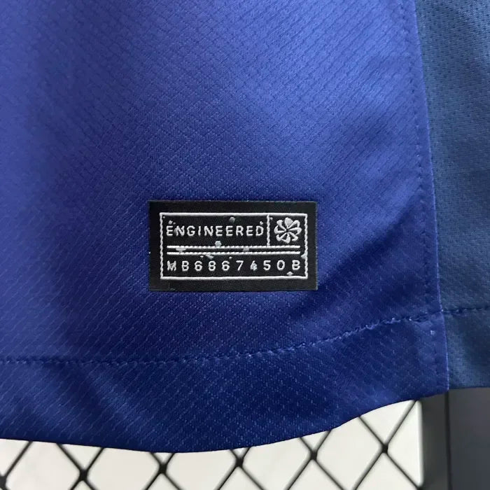Barcelona x Travis Scott "Cactus Jack" 2024/25 Special Jersey