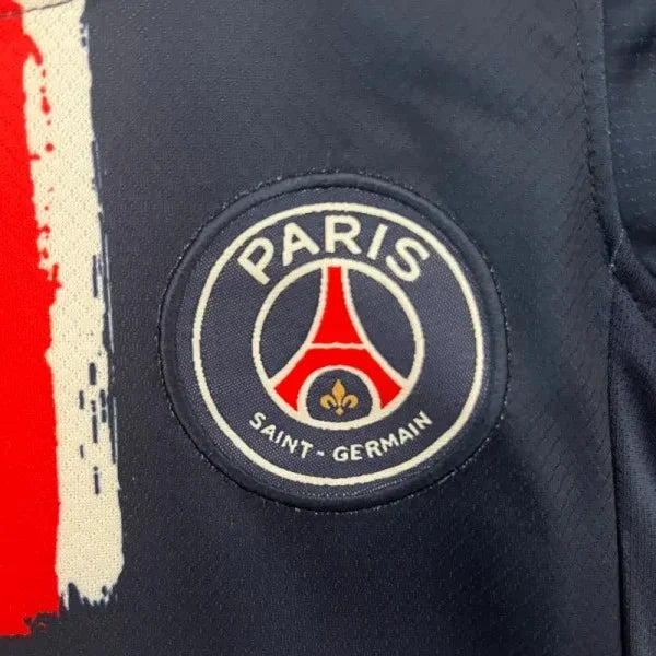 PSG (Paris Saint-Germain) 2024/25 Home Kids Kit
