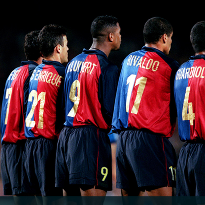 Barcelona Random Jersey Monthly Subscription