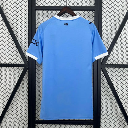 Manchester City 2025/26 Home Jersey
