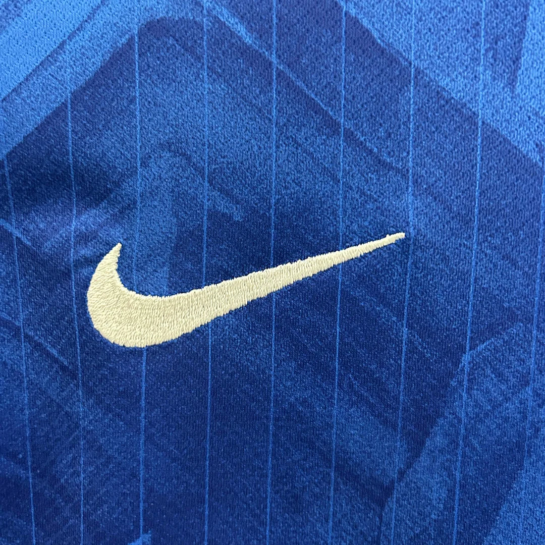 Chelsea 2025/26 Home Kids Kit