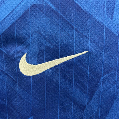 Chelsea 2025/26 Home Kids Kit