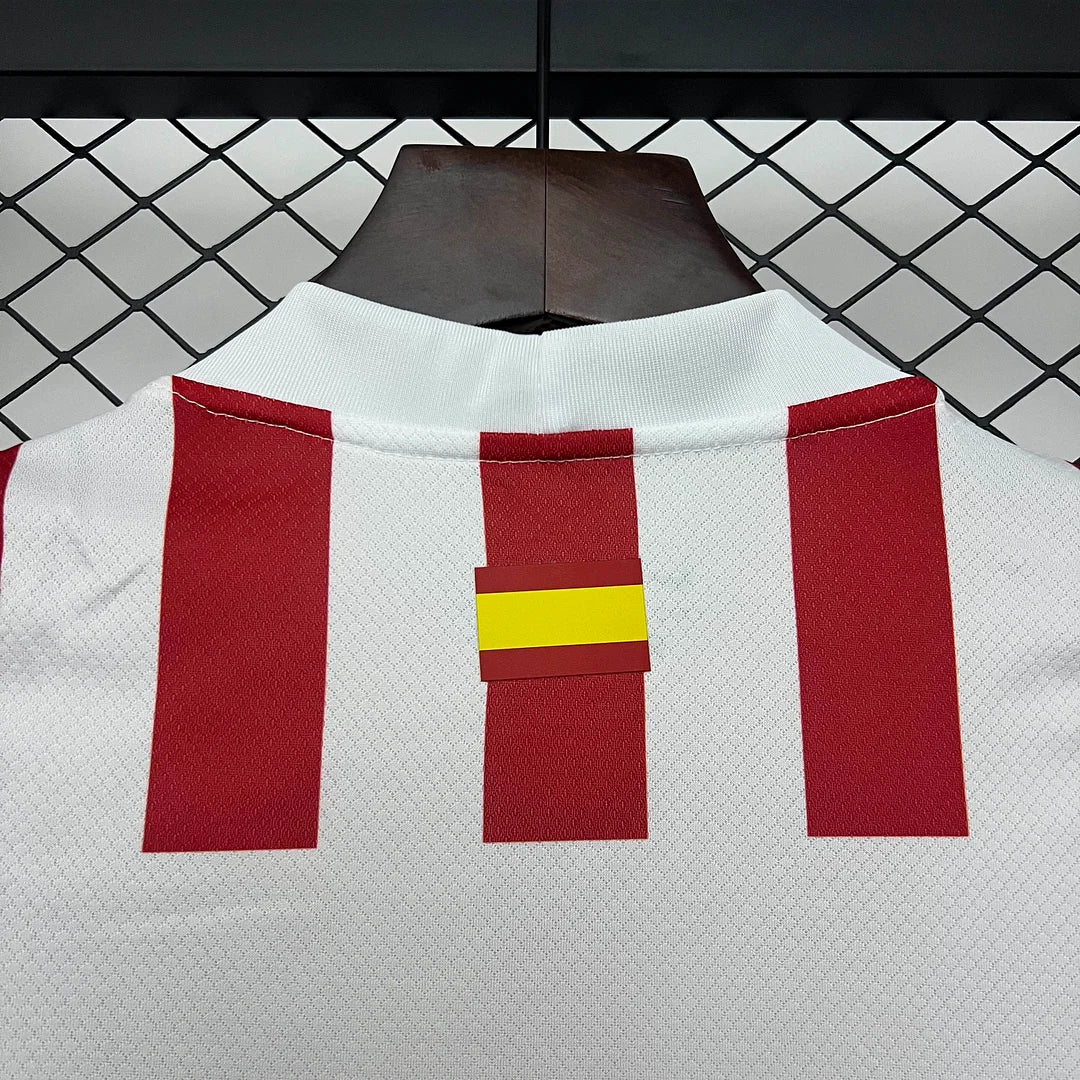 Atlético Madrid 2025/26 Home Kids Kit