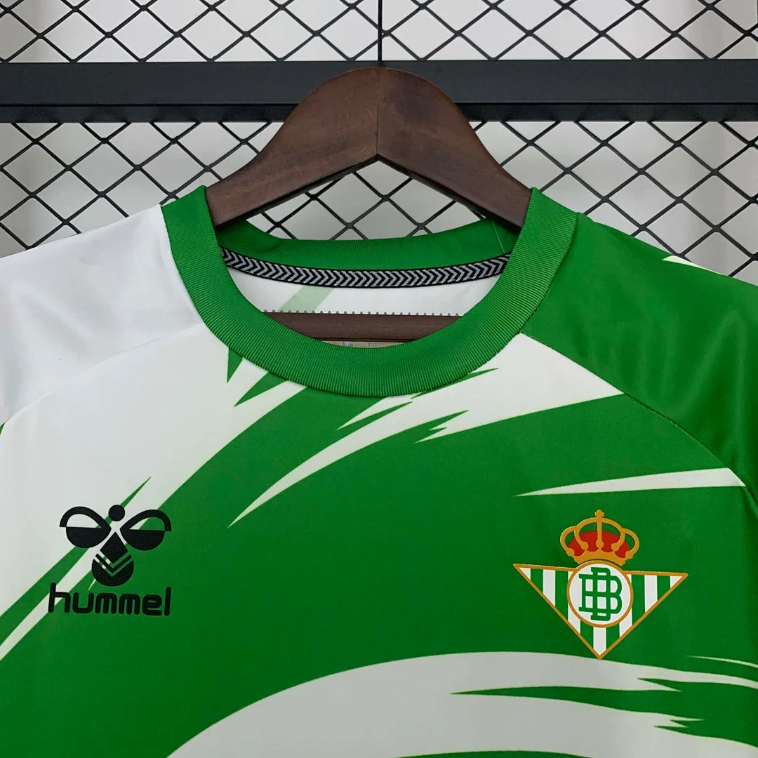 Real Betis Naruto 2025/26 Special Jersey