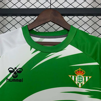 Real Betis Naruto 2025/26 Special Jersey