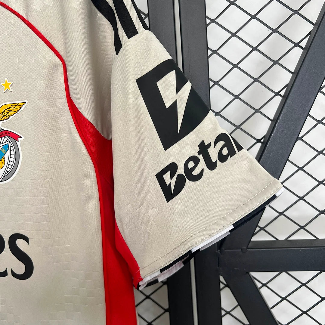 Benfica 2025/26 Away Jersey