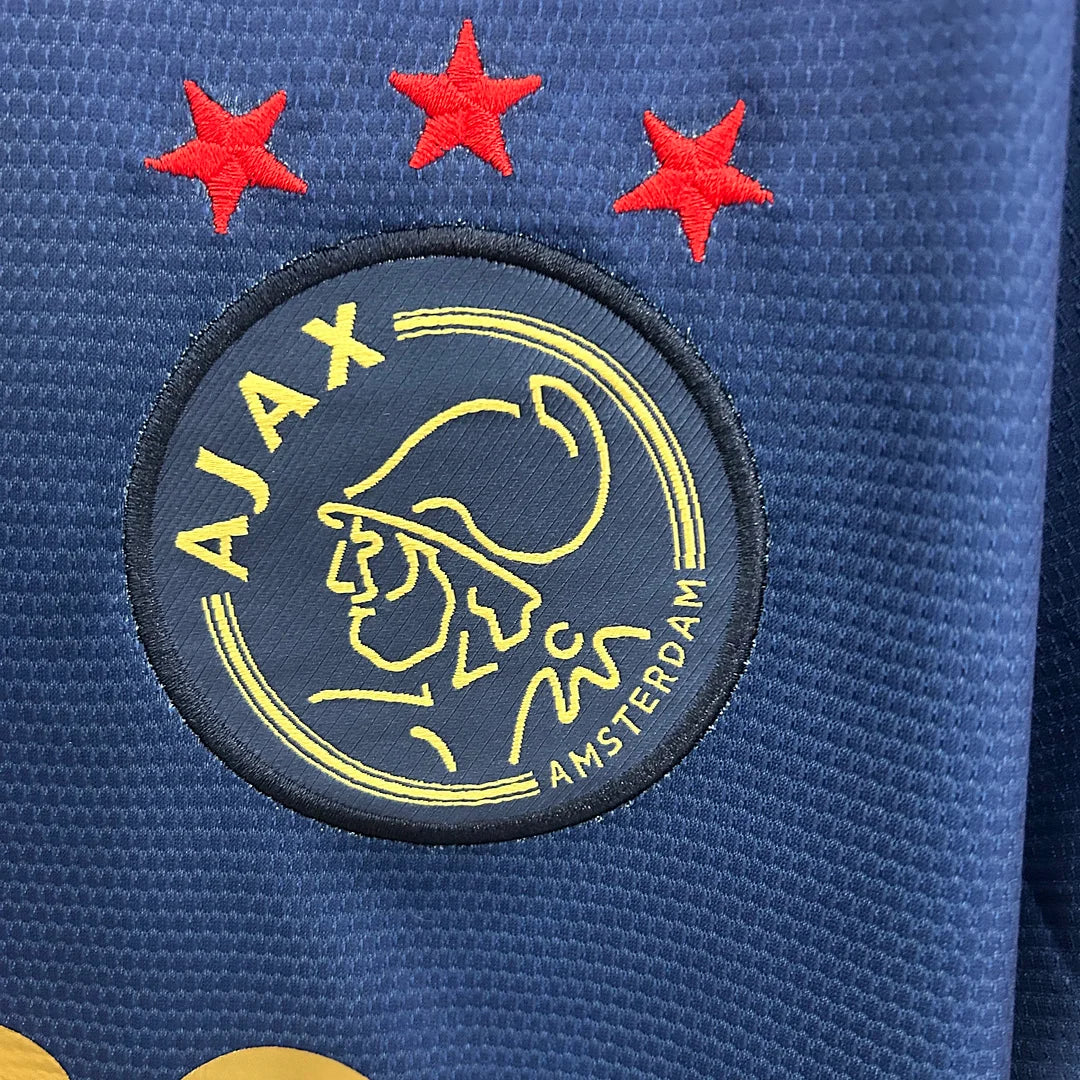 Ajax Graffiti 2025/26 Special Jersey