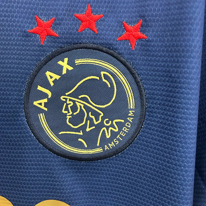 Ajax Graffiti 2025/26 Special Jersey