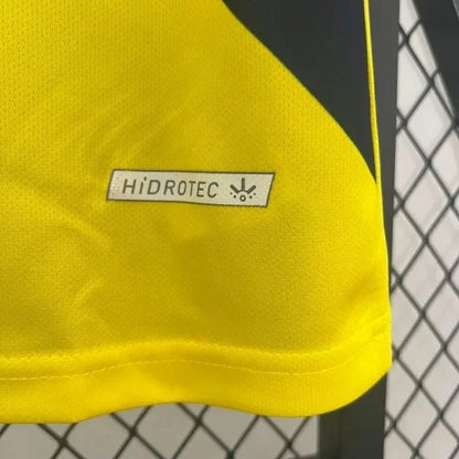Ecuador 2024 Home Jersey