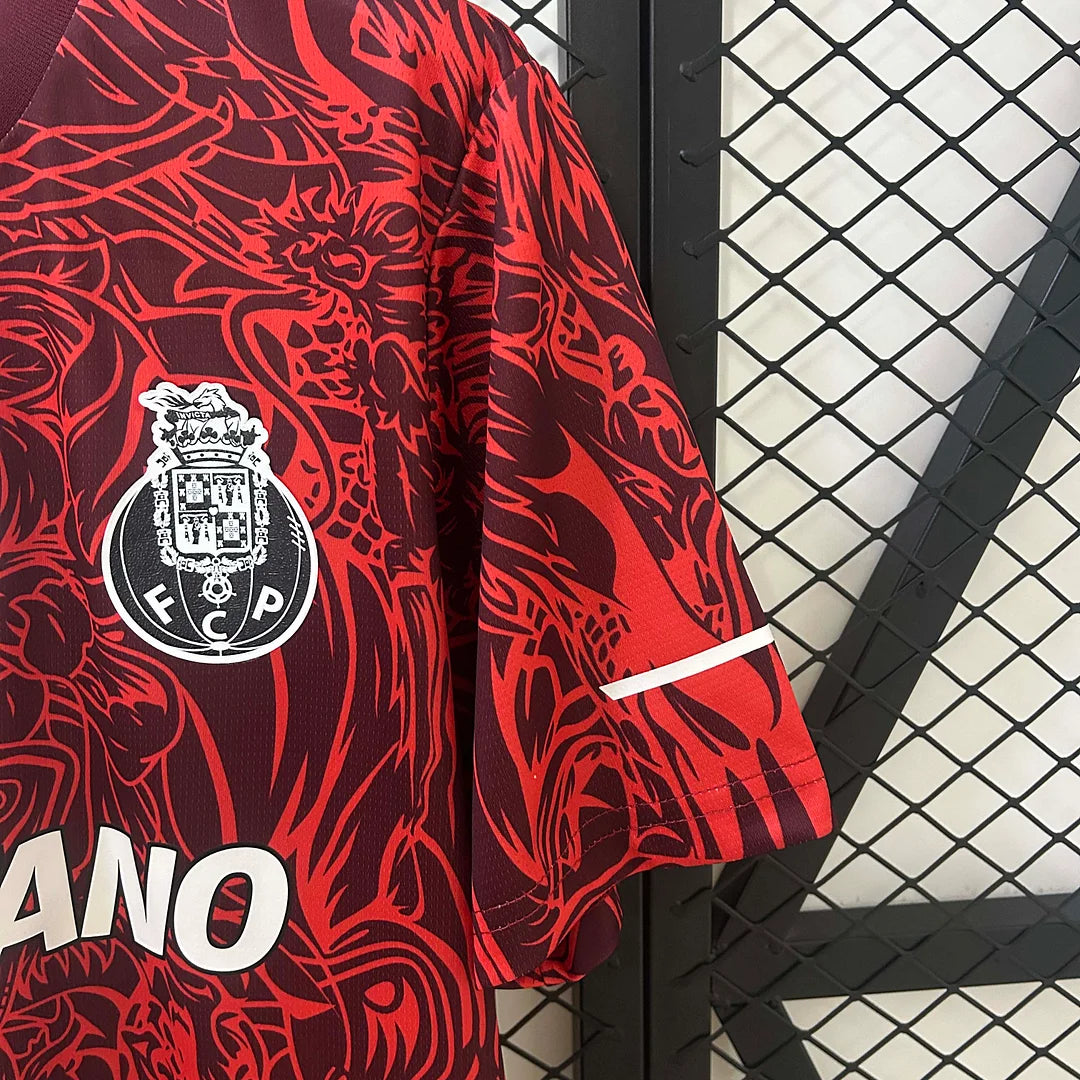 Porto Red Dragon 2025/26 Special Jerses