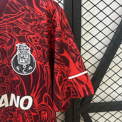 Porto Red Dragon 2025/26 Special Jerses