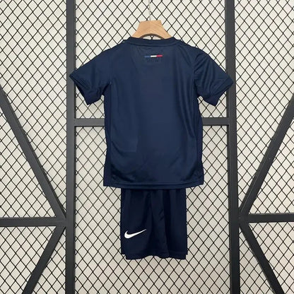 PSG (Paris Saint-Germain) 2024/25 Home Kids Kit