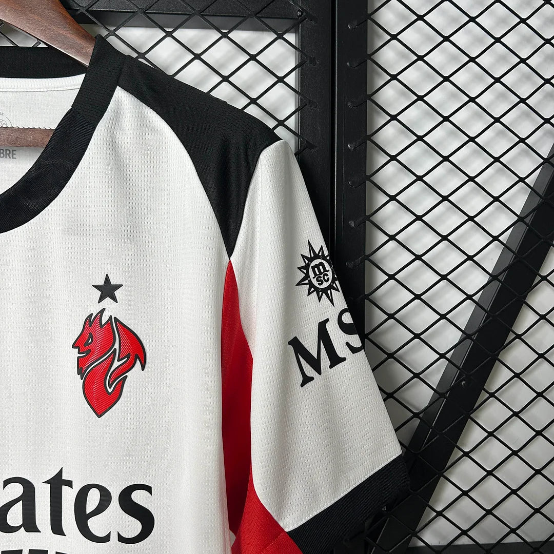 AC Milan 2025/26 Away  Jersey