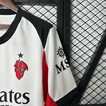 AC Milan 2025/26 Away  Jersey