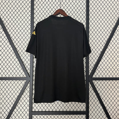 Argentina Stars Black And Blue 2024/25 Special Jersey